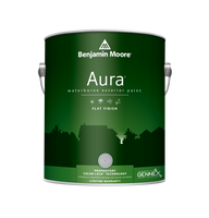 Aura® Waterborne Exterior Paint
