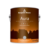 Aura® Waterborne Exterior Paint