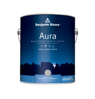 Aura® Waterborne Exterior Paint