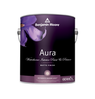 Aura® Waterborne Interior Paint