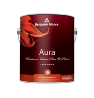 Aura® Waterborne Interior Paint