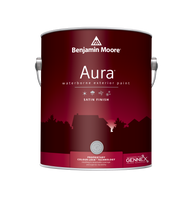 Aura® Waterborne Exterior Paint