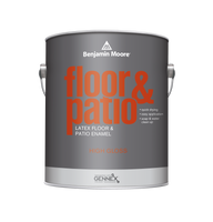 Latex Floor & Patio