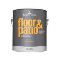 Latex Floor & Patio