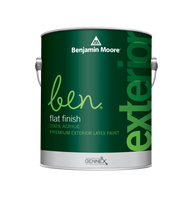 ben® 100% Acrylic Exterior